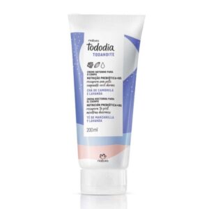 Creme Noturno Tododia Todanoite Natura 200ml