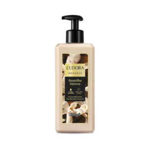 Creme Hidratante Desodorante Corporal Instance Baunilha Intensa 400ml Eudora