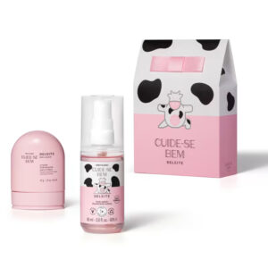 Kit Presente Especial Cuide-se Bem Deleite (2 itens)